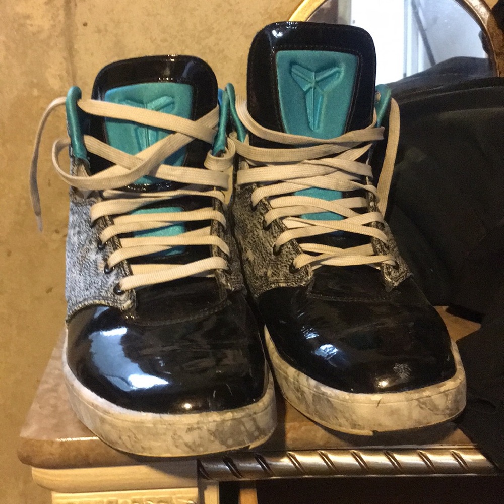 Kobe’s Nike limited
